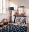 Light & Living GABROVO Vloerlamp 40x20x145 cm hout