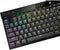 Corsair K70 Max - Toetsenbord - FullSize - Qwertz DE - Draad