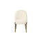 Esprit - Bureaustoel Home - Polyester - Wit