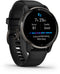 Garmin Venu 2 Plus - GPS Smartwatch - Gezondheidsmonitoring en Muziek - Zwart