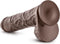 Dr. Skin - Mr. Ed XL Dildo Met Zuignap 33 cm