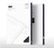 Dux Ducis Tablet Hoes Geschikt voor Lenovo Tab M10 (3rd gen) - Dux Ducis Domo Bookcase - Zwart