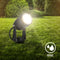 Briloner Connect to Shine - Tuinspot - 3x LED - IP65 - warm wit licht - Ø4x2.5 cm (set van 3)