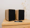 Thomson Cosy - Boekenplank Speakers - Bluetooth 5.0 - Bruin
