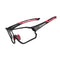 Rockbros 10135 - Fietsbril - UV400 fotochromatisch - zwart-rood