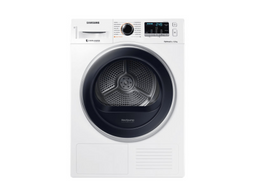 Samsung DV81M5210QW - Warmtepompdroger - 8 kg - A+++ - 65 dB - Wit