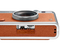 FUJIFILM Instax Mini Evo Instantcamera's Bruin, Zilver