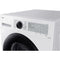 Samsung WW80CGC04AAH - Vrijstaande wasmachine - EcoBubble SmartThings - A