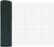 vidaXL - Gelaste - Draad - Omheining - Groen - 0,5x50 - m - Staal