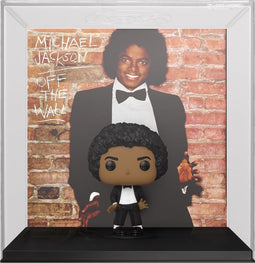Funko Pop! Albums - Michael Jackson - Off the Wall #58 - 22,23 cm