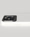 Nudient Bold Case - Soft Case - Gerecycled materiaal - Wit