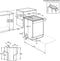 AEG FFB64607ZW - Vrijstaande Vaatwasser - 13 couverts - SatelliteClean® - AirDry