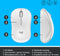 Logitech M220 Silent - Draadloze muis - Stille klik - Zwart
