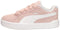 PUMA Park Lifestyle Easy SD - Unisex Sneakers - SOFTFOAM+ demping - Rose Quartz-PUMA White