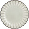 Mica Decorations Corfu - Ontbijtbord - H2,5 x Ø21 cm - Grijs