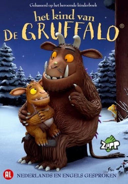 Het Kind Van De Gruffalo - Film - Zoektocht naar de Grote Gevaarlijke Muis