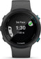 Garmin Swim 2 - Zwemhorloge - GPS hartslagmeting onderwater - Zwart