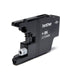 Brother LC-1240BK - Inktcartridge - 600 pagina's - Zwart