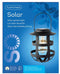 Solar hanging light