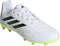 adidas Copa Pure II.3 FG Voetbalschoenen - Kinderen - Leren bovenwerk - Wit - 35