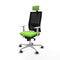 Bureaustoel Piqueras y Crespo 4B086G2 Pistache