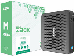 Zotac ZBOX edge MI648 - (HT)PC barebone - Intel Core i5-1340P 12 cores 4,6GHz - (64GB max)