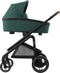 Maxi-Cosi Plaza Plus - 2-in-1 Kinderwagen - 3-in-1-reissysteem - Essential Green