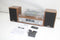 Lenco MC-160WD - HiFi Stereo Set - Platenspeler DAB+ Bluetooth 5.0 - Houtkleur