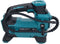 Makita DMP181Z - Luchtpomp 18V - Max. druk 11,1 Bar - Inclusief 4 adapters