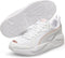 PUMA X-Ray Metallic - Dames Sneakers - White/Rose Gold - Maat 41