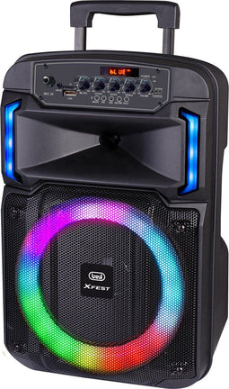 Trevi XF 370 KB - Bluetooth-luidspreker - 25W - Zwart