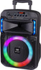 Trevi XF 370 KB - Bluetooth-luidspreker - 25W - Zwart