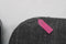 Brabantia Strijkplank C - Stoomstrijkplank - XL 124x45 cm - Denim Black