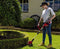 Einhell Accu Grastrimmer GE-CT 18/28 Li Solo - Power X-Change - Maaidiameter: 28 cm - Draadspoel inbegrepen - Draai- en kantelbare motorkop