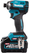 Makita TD003G - Slagschroevendraaier XGT 40 V Max - 210 Nm koppel - 4 toerentallen - eXtreme Protection Technology (XPT)