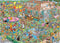 Jan van Haasteren - Stichting Jarige Job 15 jaar - Legpuzzel 1000 stukjes - Meerkleurig