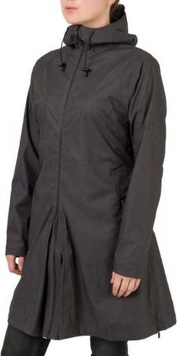 AGU XXL SeQ Regenjas Urban Outdoor Dames - Antraciet