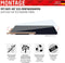 Displex 01600 - Screenprotector - 9H hardheid - Samsung Galaxy Tab A8