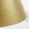 House of Seasons Kerstboomrok - L58 x B38 x H26 cm - Metaal - Goud