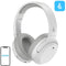 Edifier W820NB - Over-Ear Bluetooth Hoofdtelefoon - ANC Hi-Res Audio - Wit