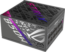 ASUS ROG Strix 850P - Voeding 850W - 80 PLUS Platinum - Zwart