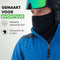 Travelhawk Nekwarmer - Unisex - Ademend en comfortabel - Zwart
