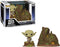 Funko - Pop Town - Star Wars Yoda's Hut - 14 cm