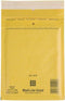 Mail Lite luchtkussenenveloppen, goud, B/00, 120 x 210 mm, doos van 100 stuks