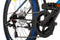 Supersuper Kiyoko Kinder Mountainbike - 7 versnellingen - 26 inch - Jongens - Zwart/Blauw