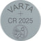 Varta CR2025 - Lithium knoopcel-batterij - 5 stuks