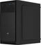 Aerocool CS-104 - ATX Mini Tower - MicroATX Mini-ITX - Zwart