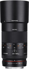 Samyang 100mm F2.8 ED UMC Macro - Prime Lens - 1:1 vergroting - Nikon F
