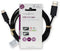 Nedis CCGL60600BK20 - USB Type-C 2.0-kabel - 200cm - Zwart