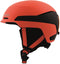 SINNER ZERMATT - Unisex Skihelm - Triple In-Mould technologie - Matte Orange Neon - Maat M (55-58 cm)